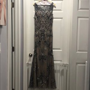 Gown dress for special occasion